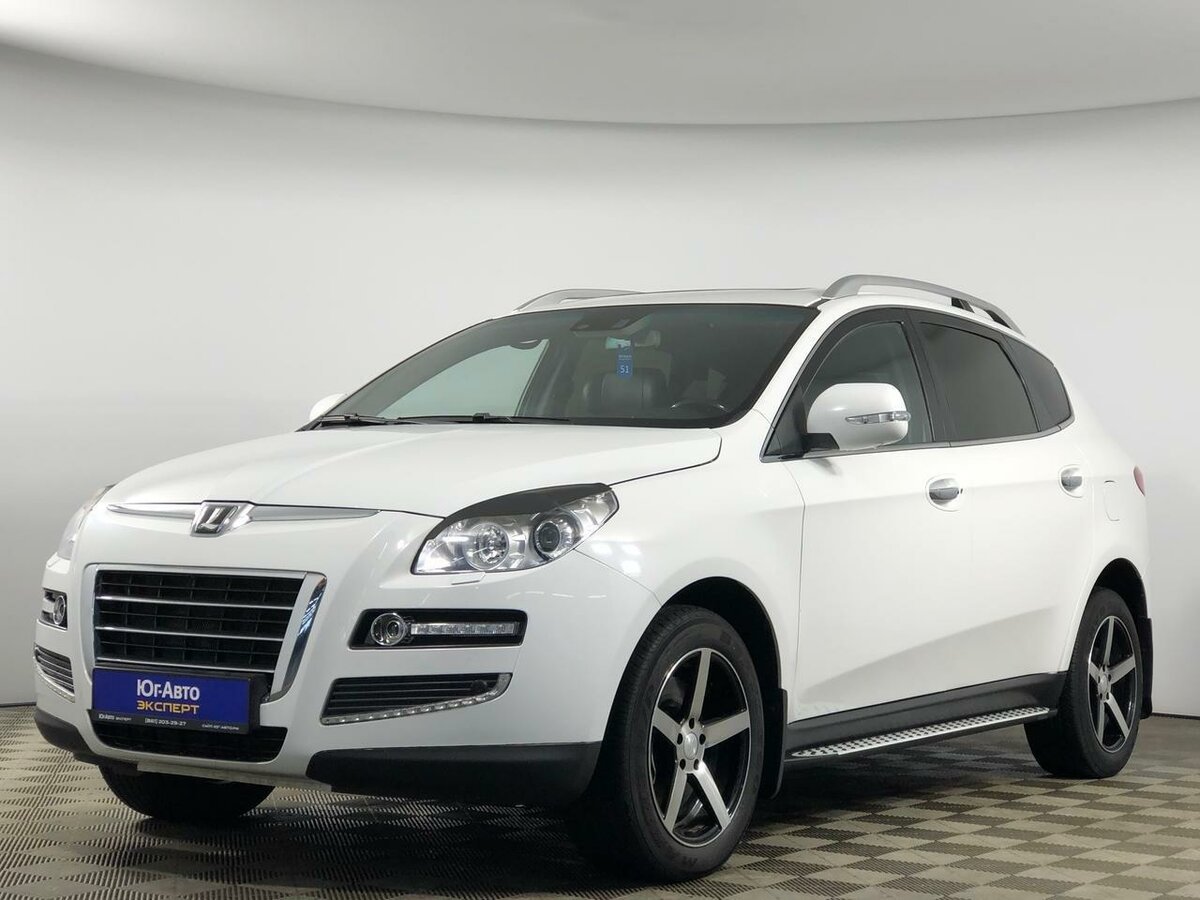 Luxgen7 SUV