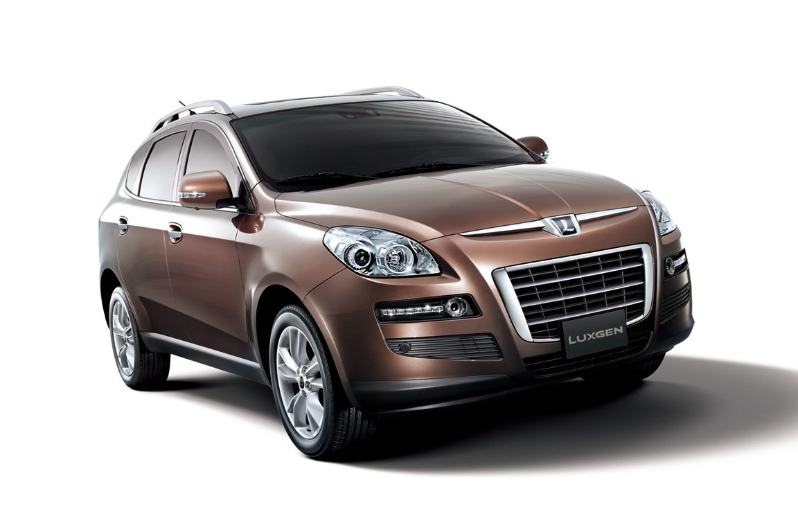 Luxgen 7 u22t