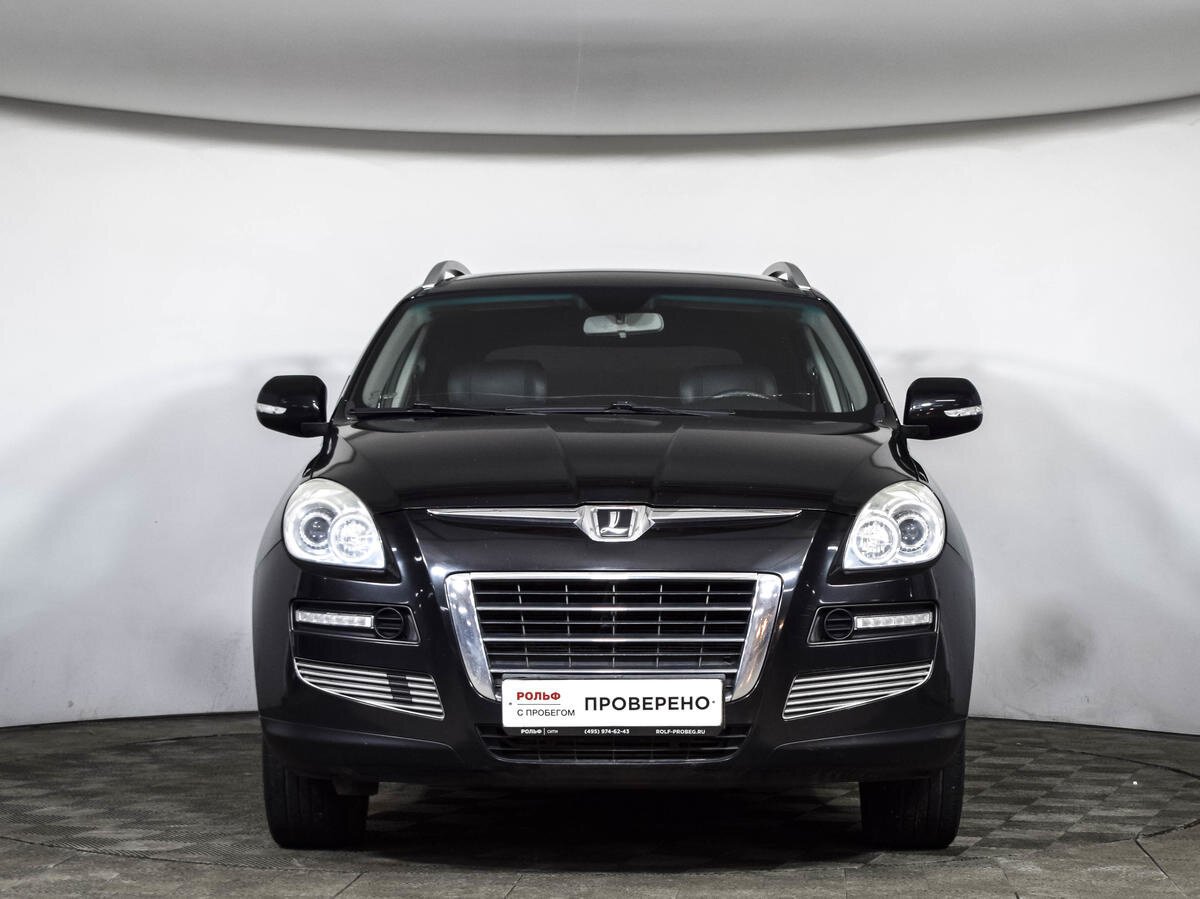 Luxgen7 SUV