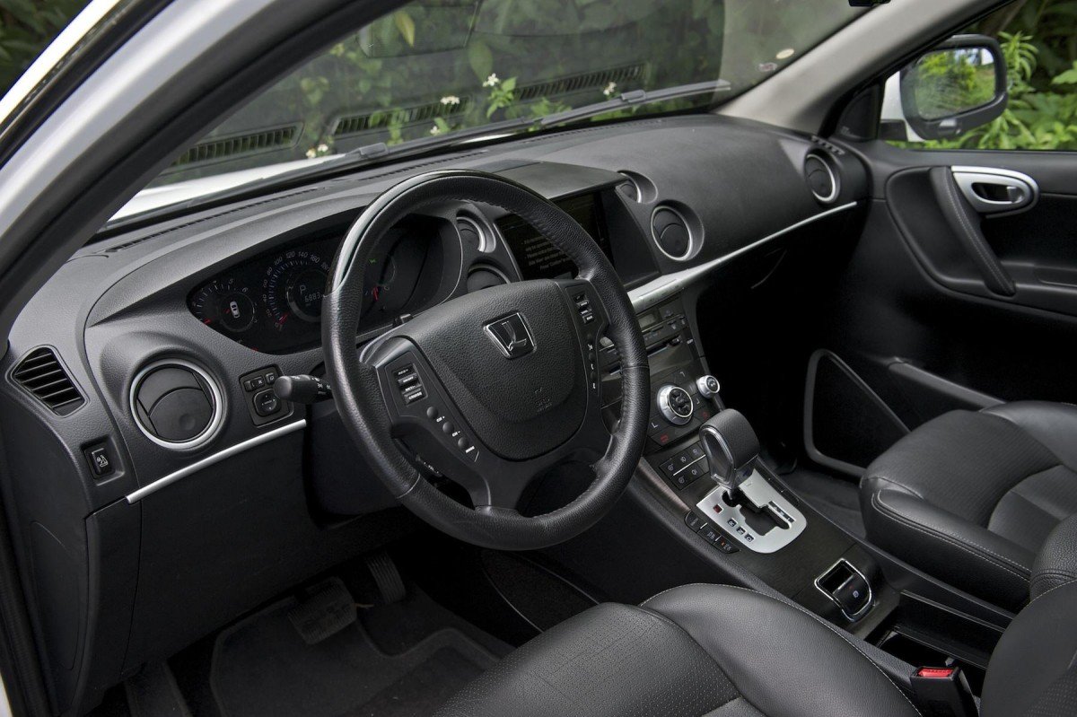 Luxgen 7 SUV 2.2 at, 2013,
