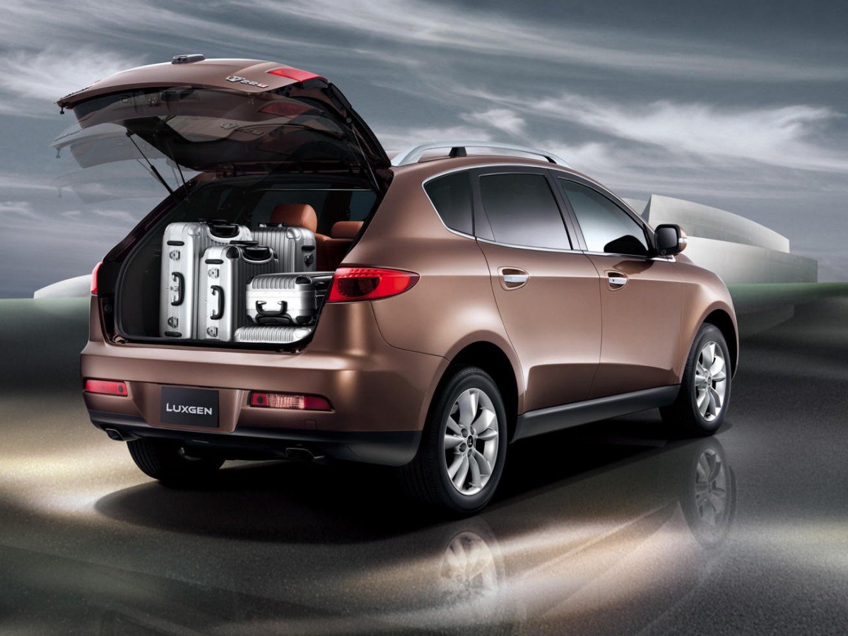 Luxgen 7 SUV фото