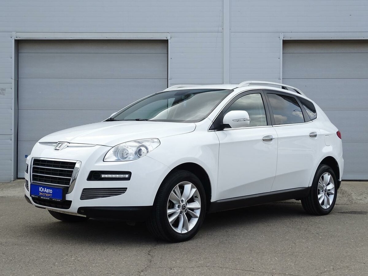 Люксген 7 SUV