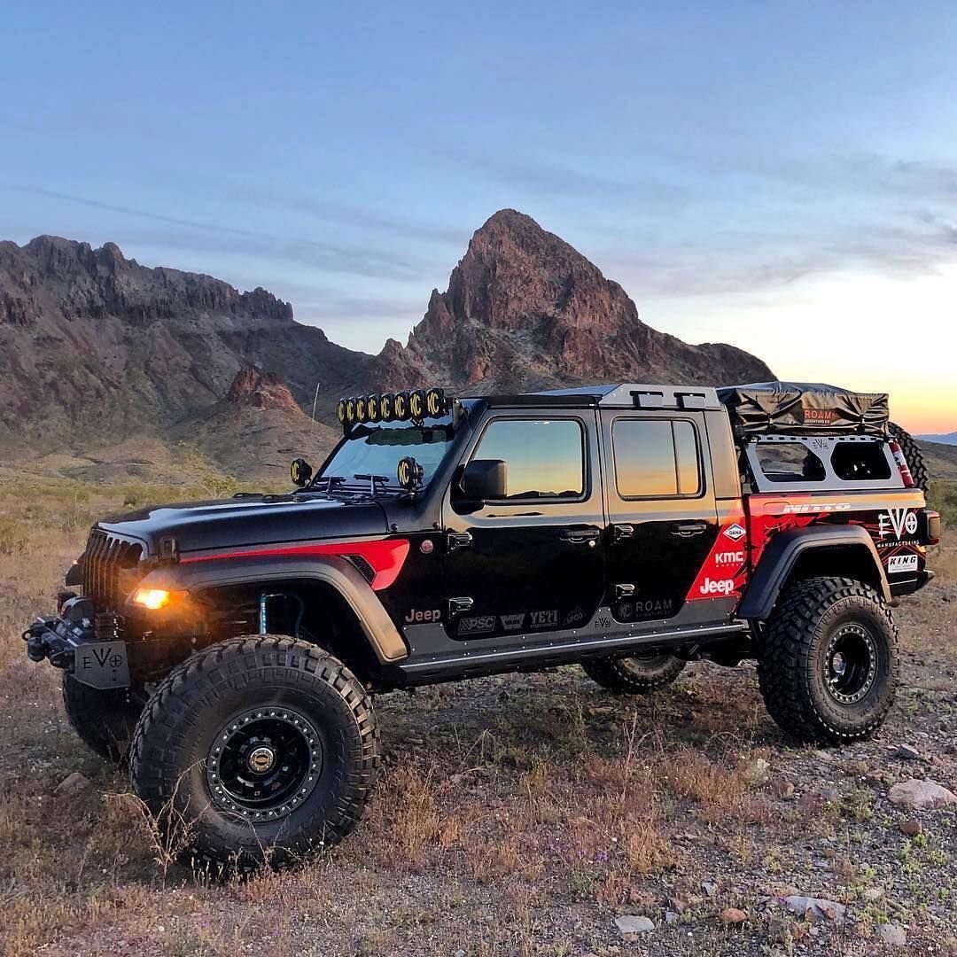 Jeep Gladiator 4x4