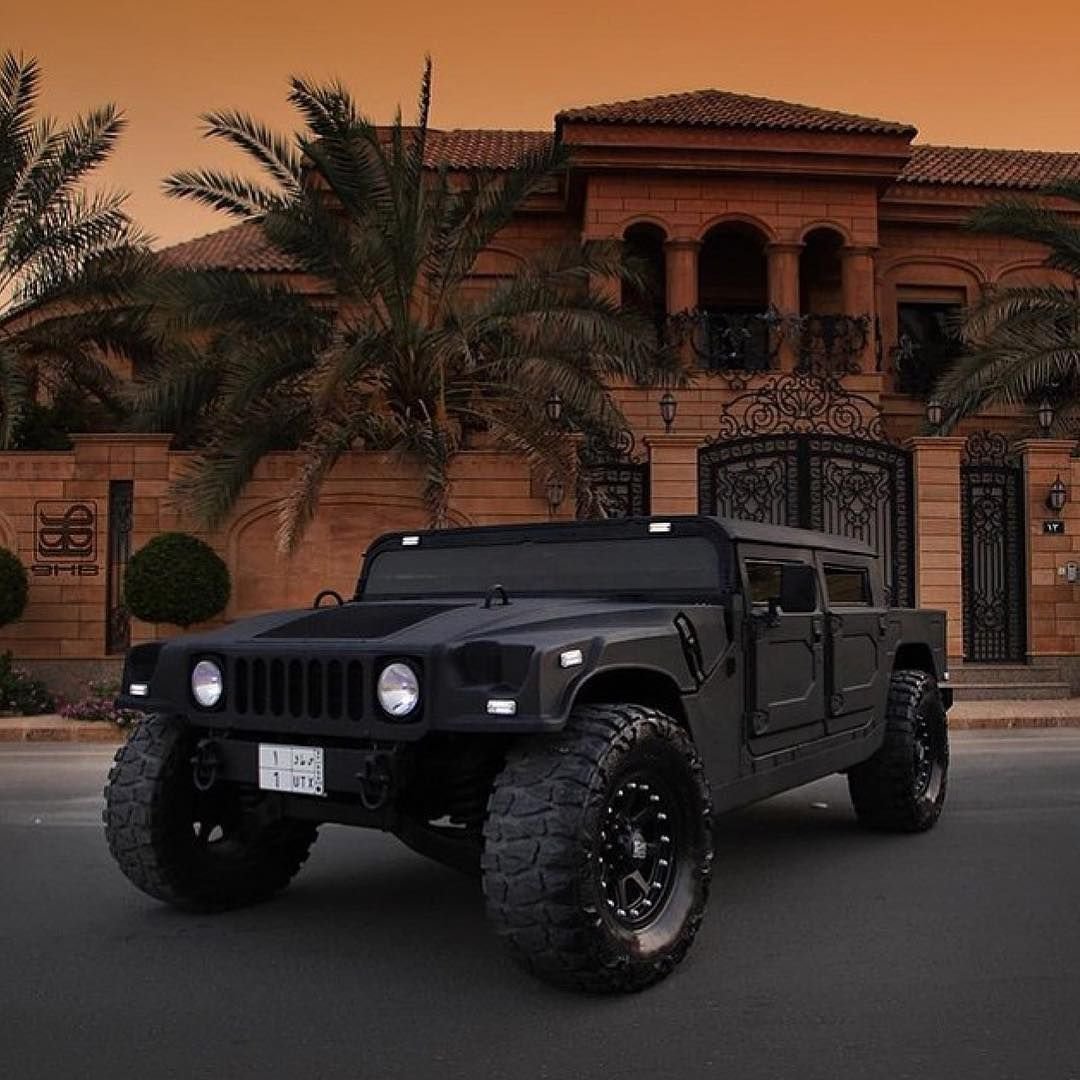 Hummer h1 Humvee
