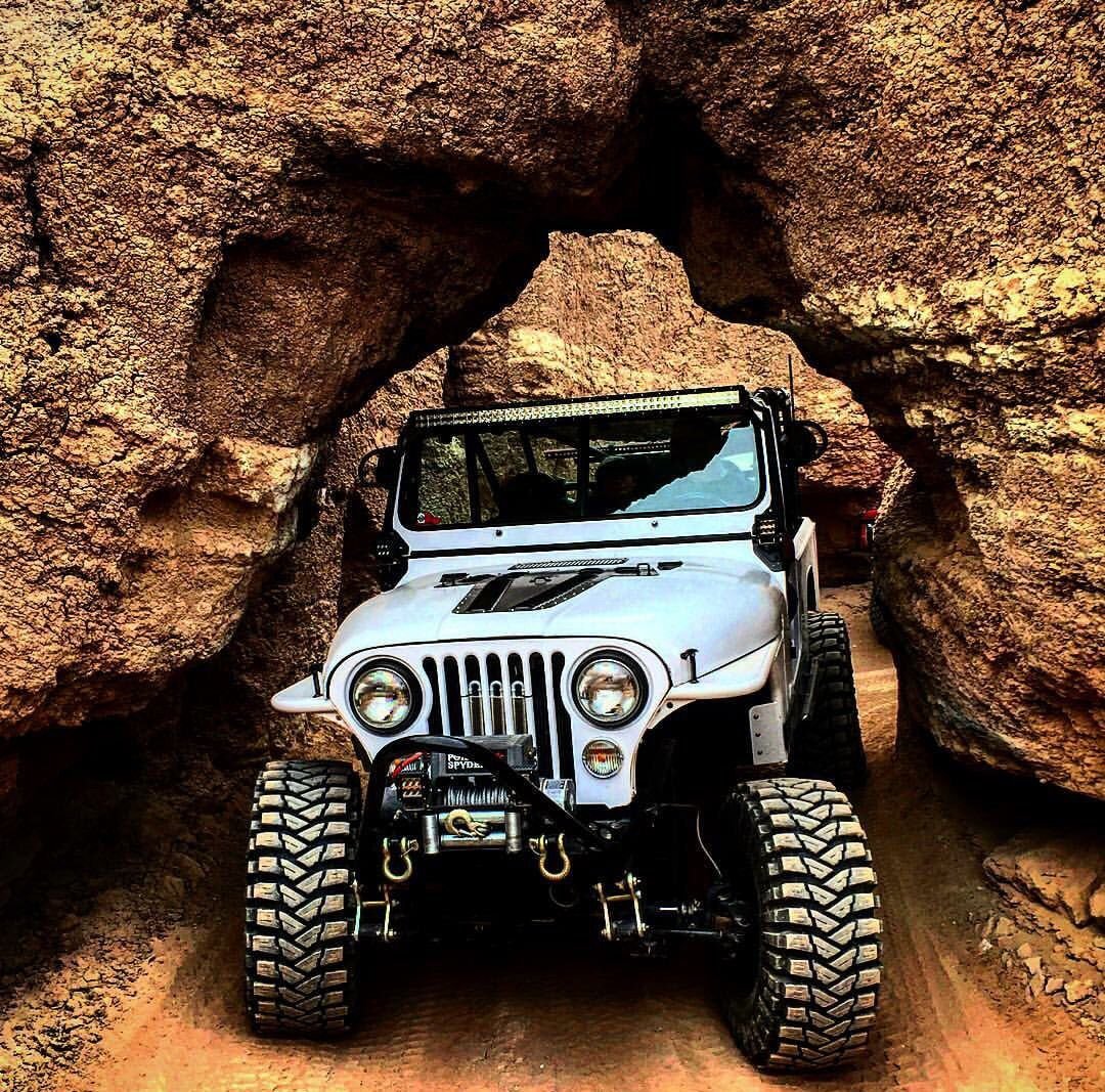 Jeep Wrangler 4x4