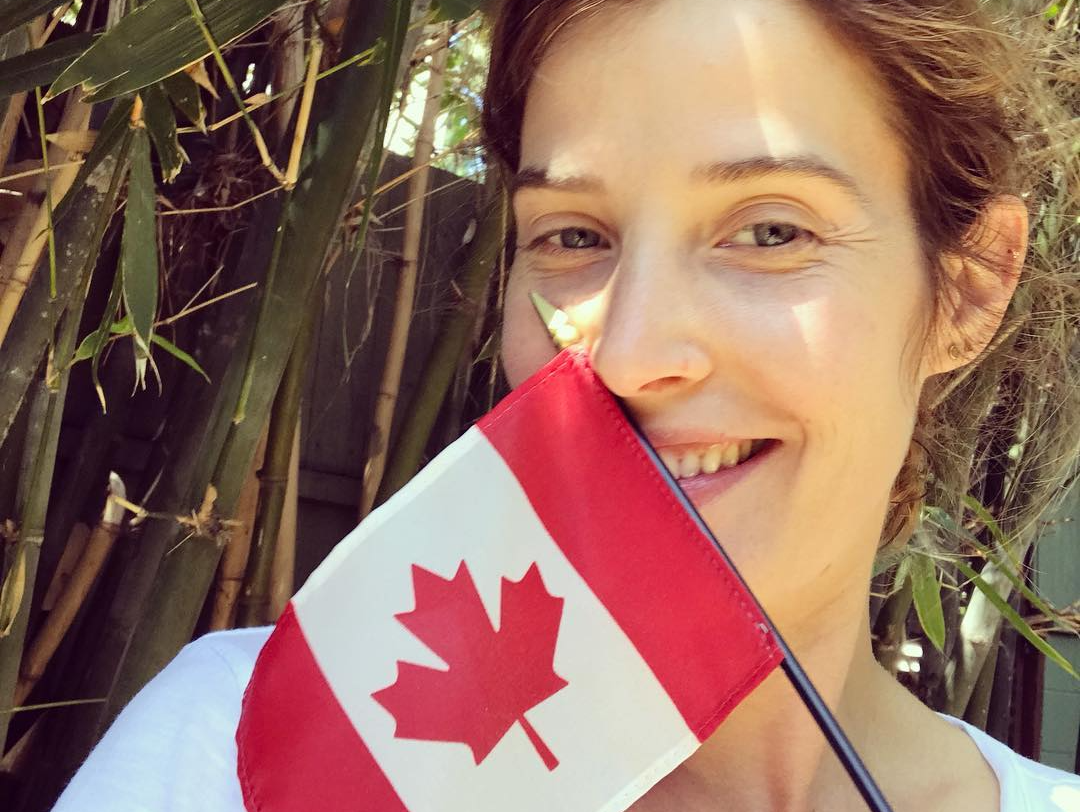 Oh Canada