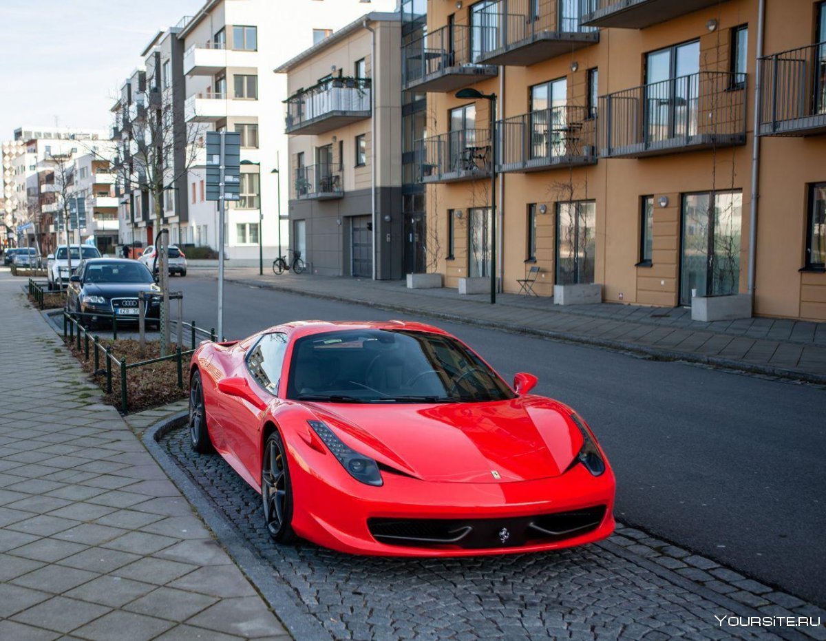 Шведские машины легковые автомобили