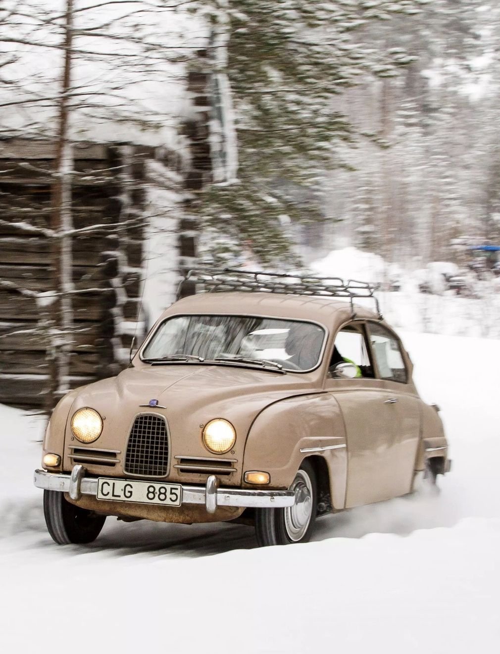 Saab 96