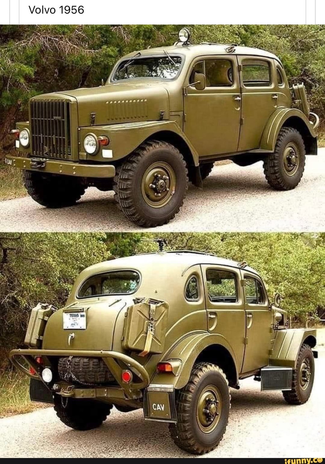 Volvo tp21