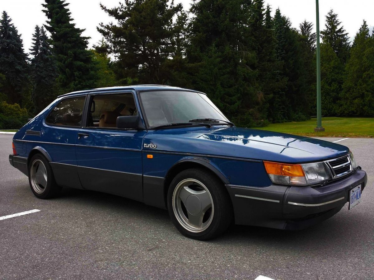 Saab 900 Turbo s