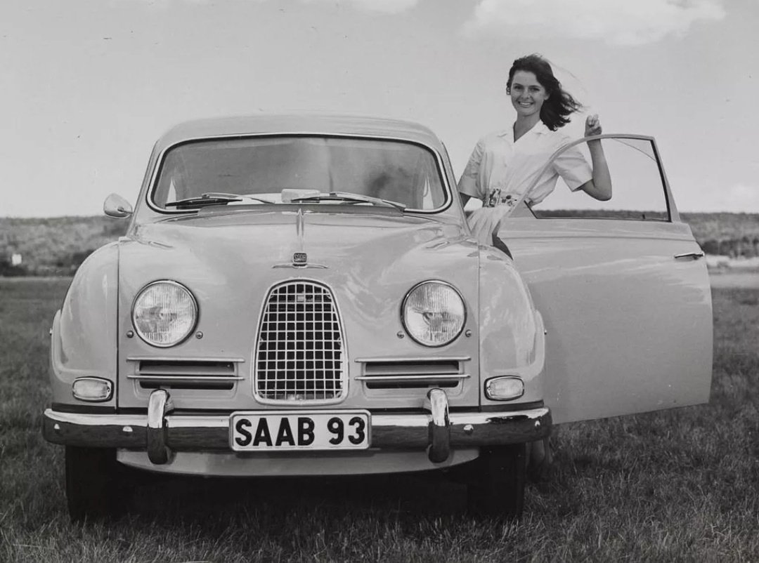 1955 Saab