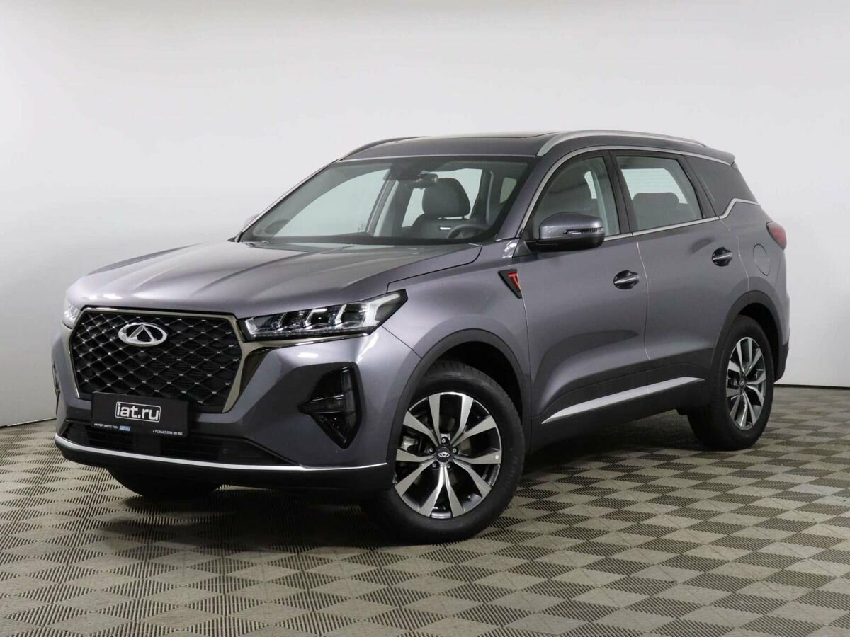 Chery Tiggo 7 Pro Max 2022