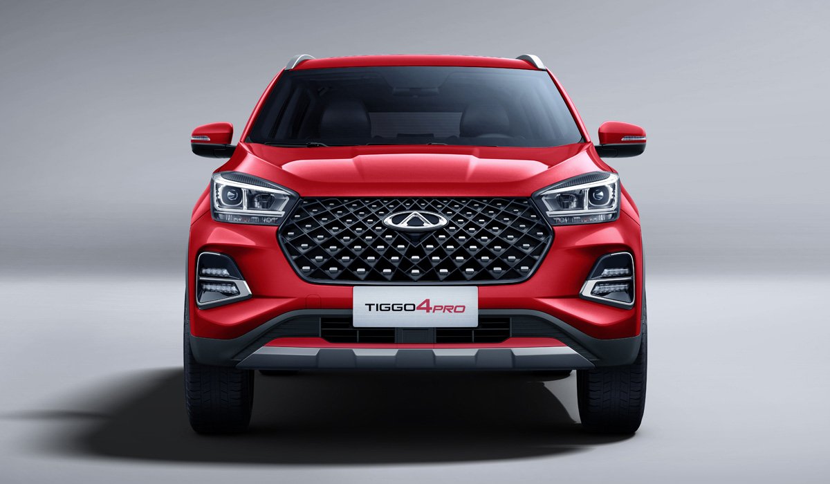 Chery Tiggo 4
