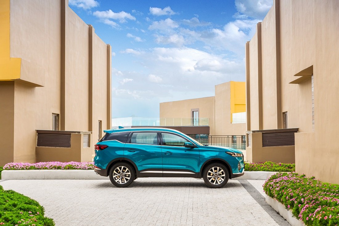 Chery Tiggo 7 Pro