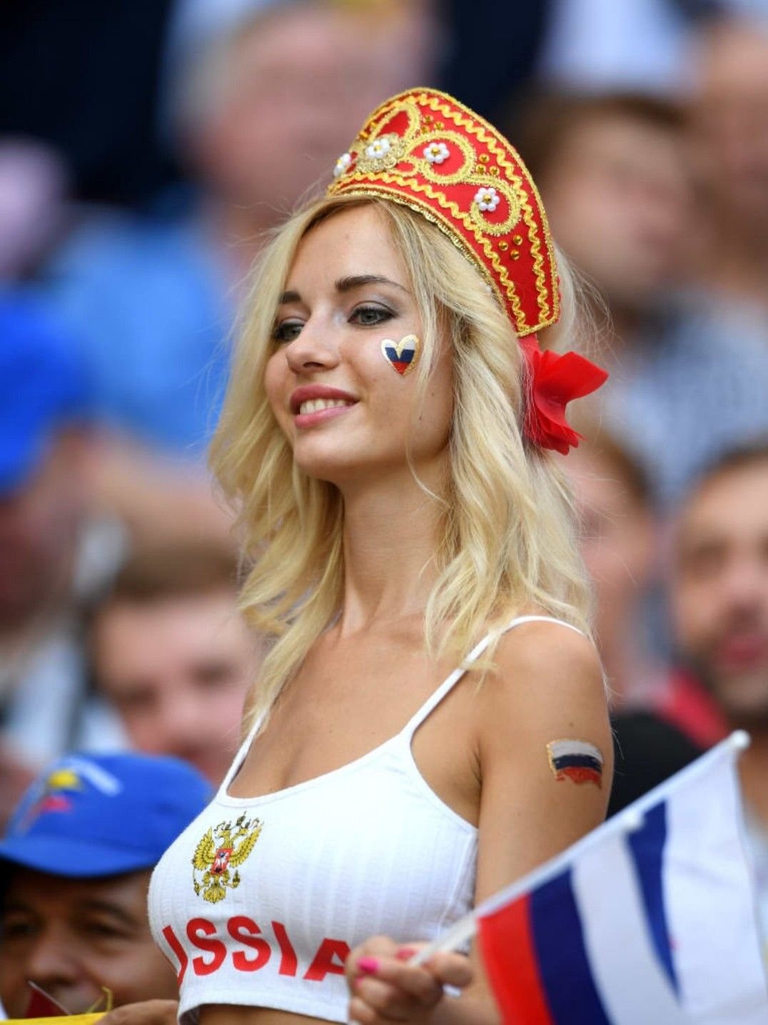 Наталья Немчинова Испания