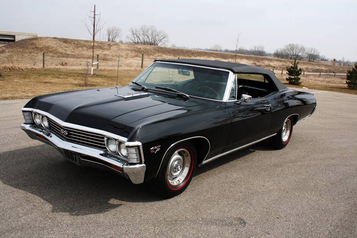 Chevrolet Impala SS 1967