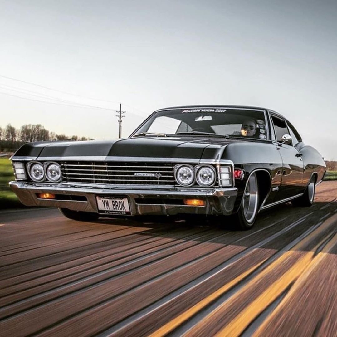 Chevrolet Impala 1967