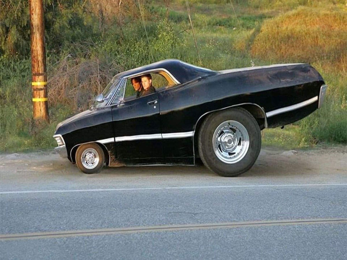 Шевроле Импала 67