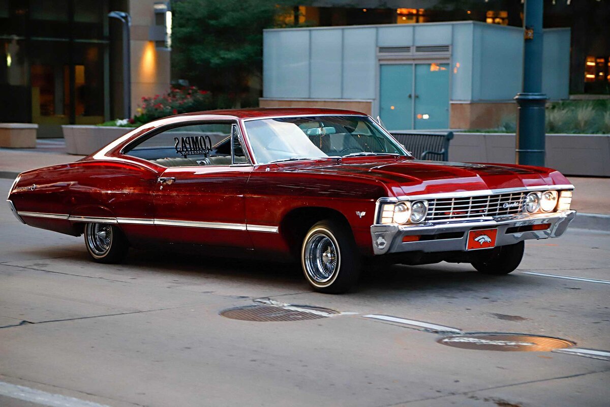 Chevrolet Импала 1967