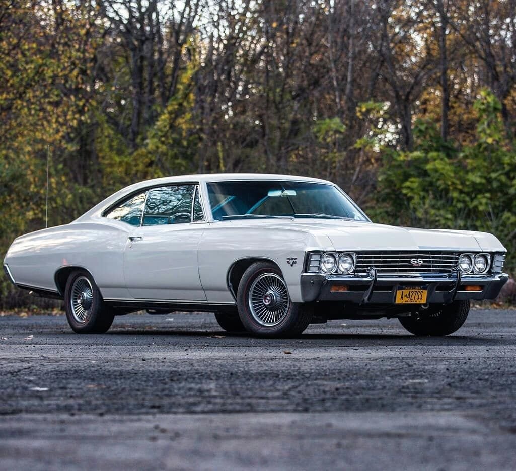 1967 Chevrolet Impala SS Coupe