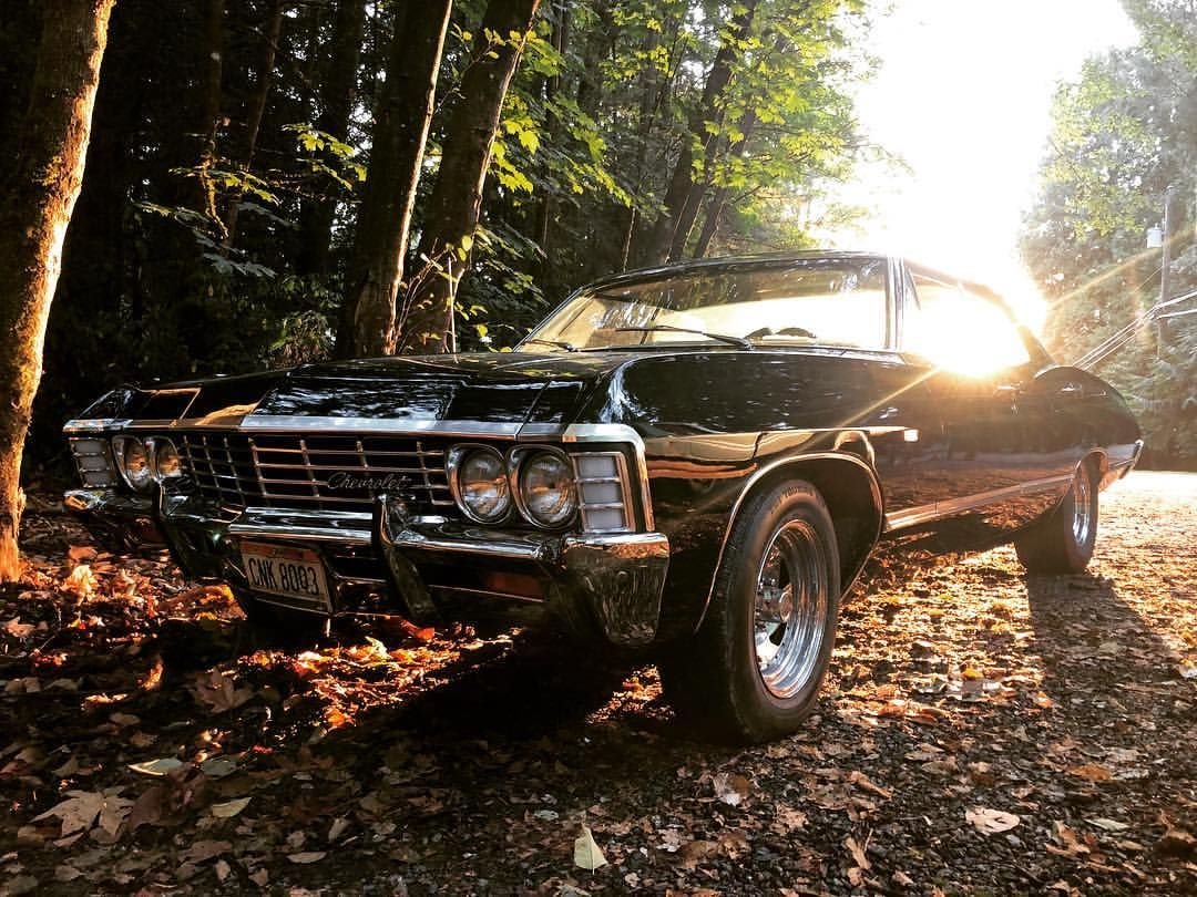 Chevrolet Impala 1967 Supernatural
