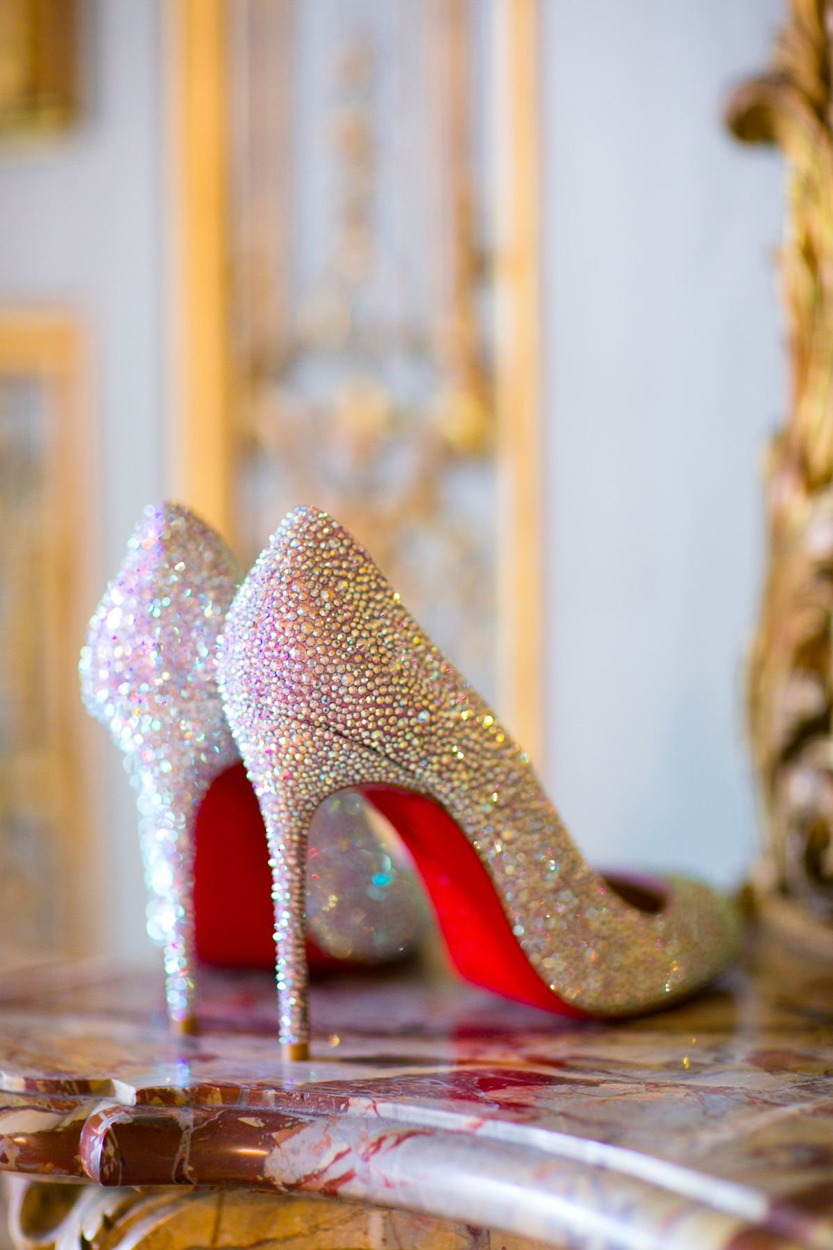 Christian louboutin туфли 2015