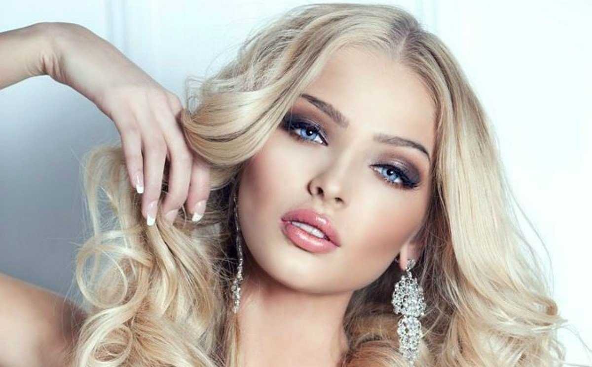 Алёна Шишкова макияж