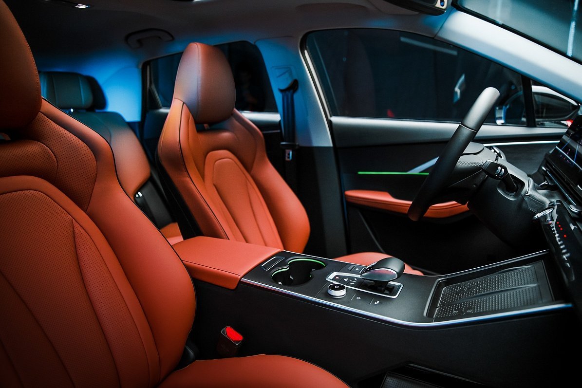 Omoda c5 кроссовер