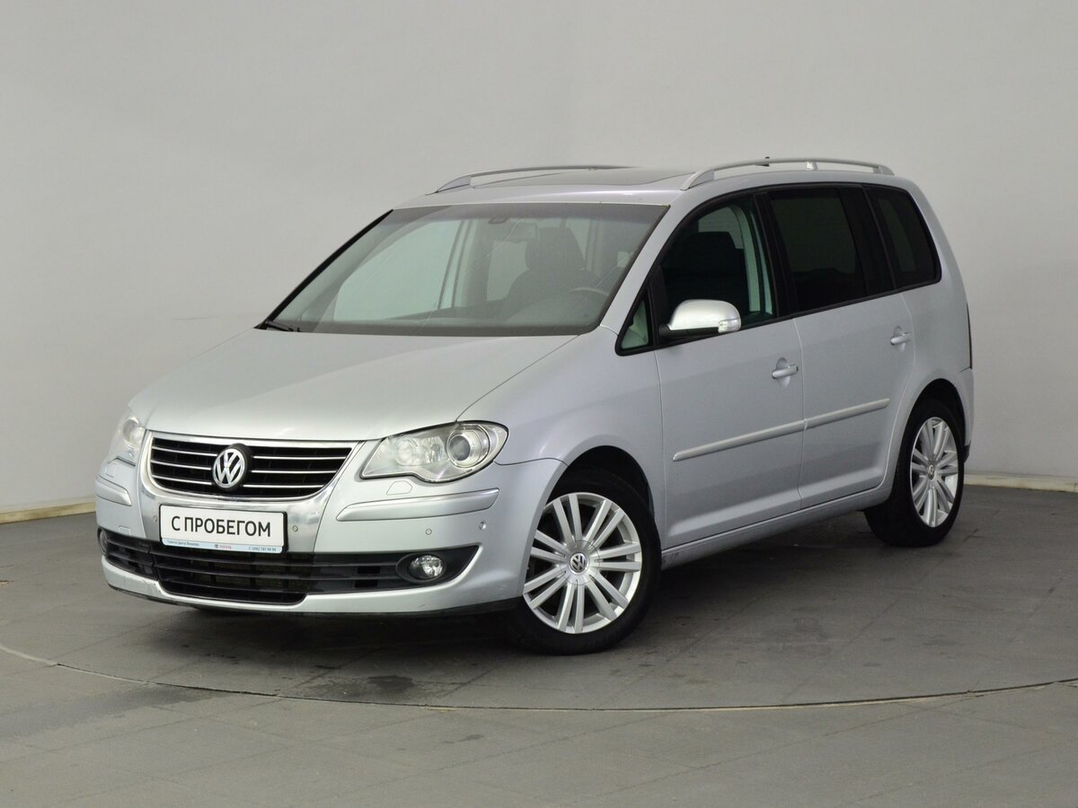 Volkswagen Touran i
