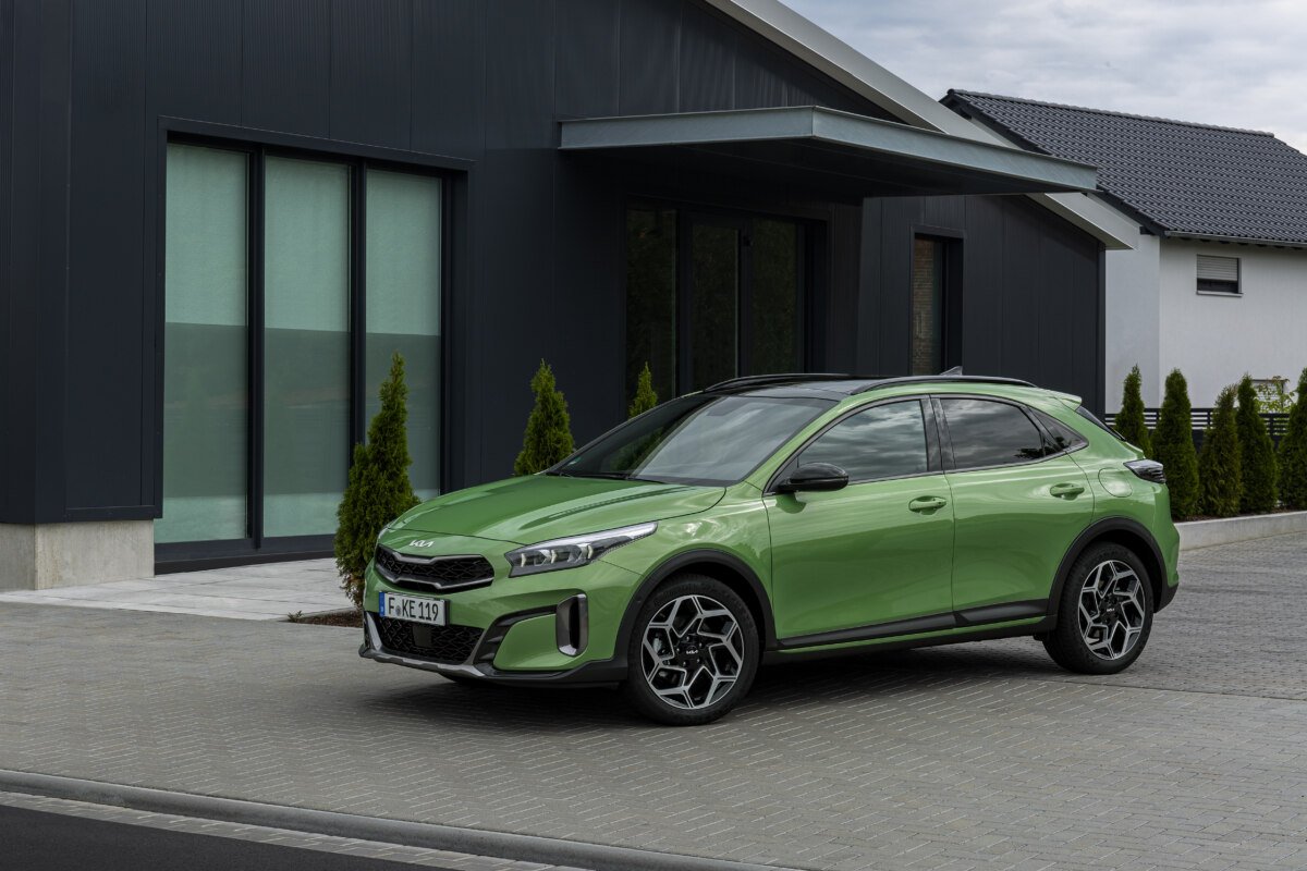 Kia 2022