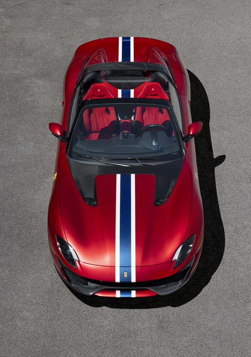 Ferrari sp51 (2022).