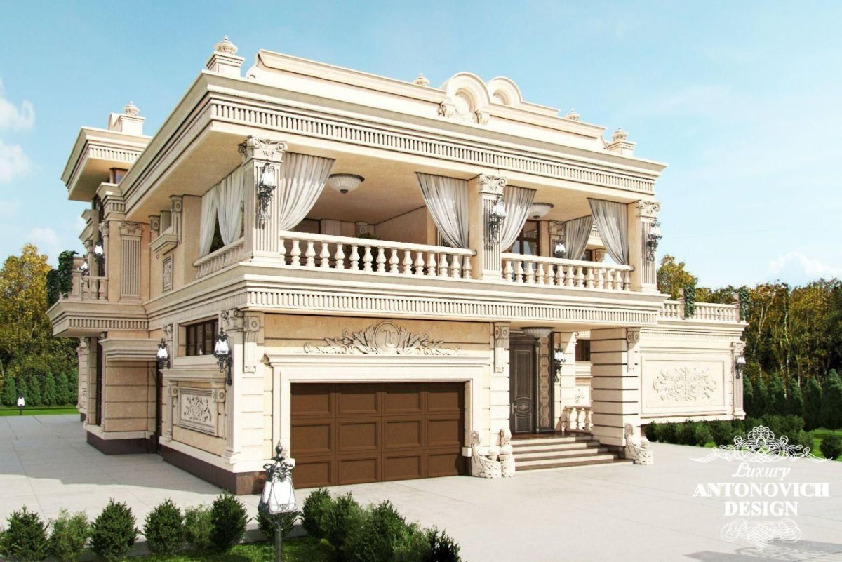 Antonovich Design архитектурное домов