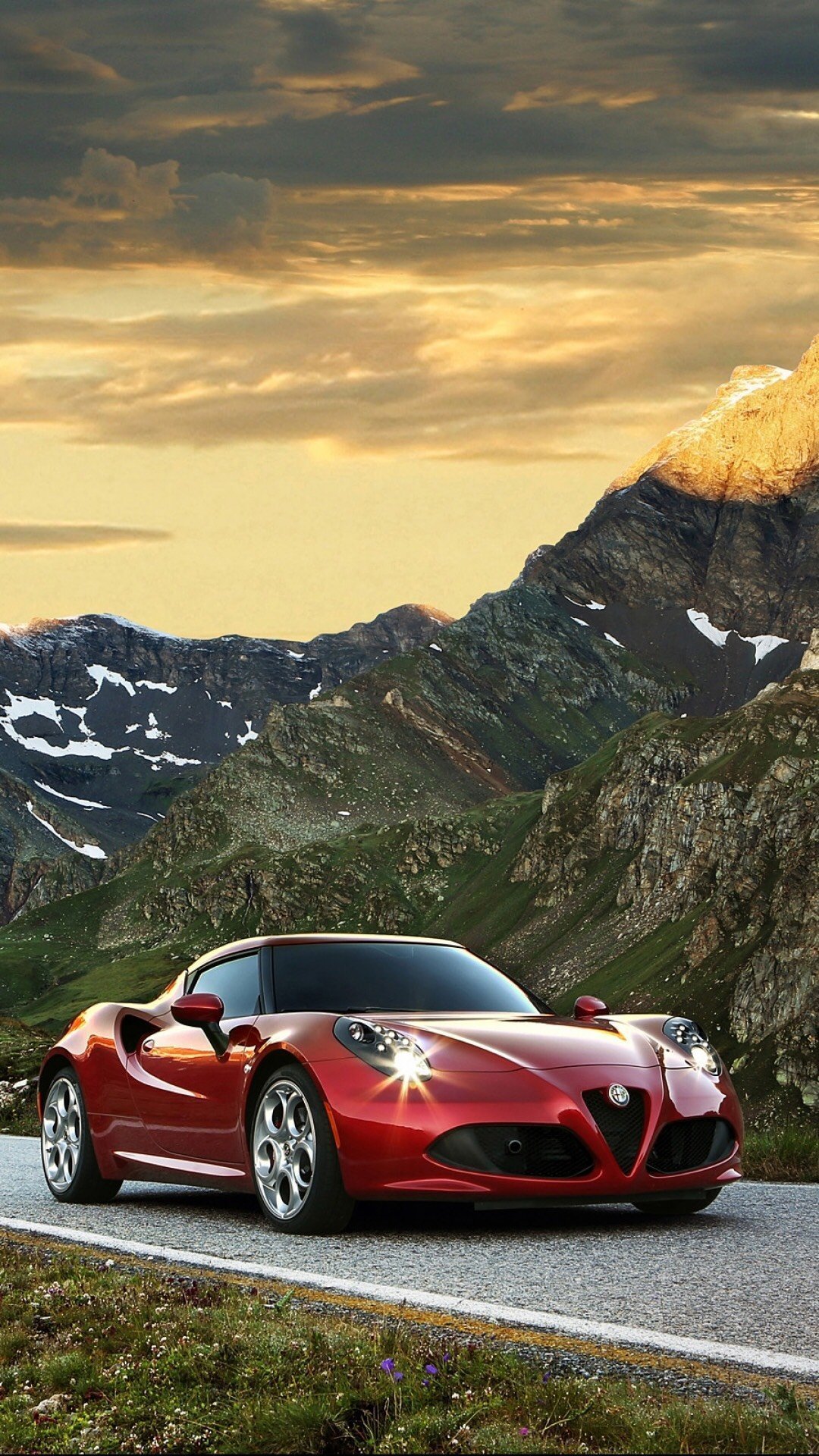 Alfa Romeo Supercar