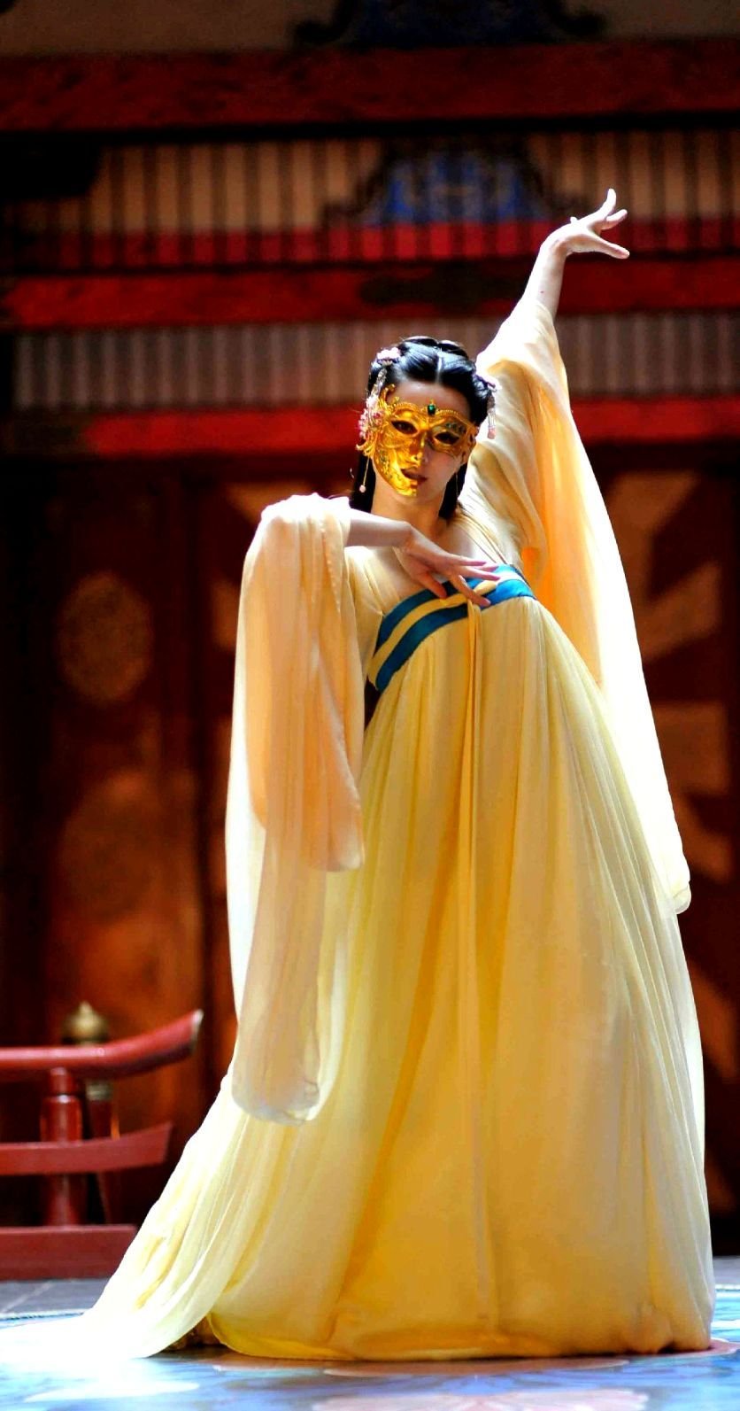 Wu Zetian Cosplay