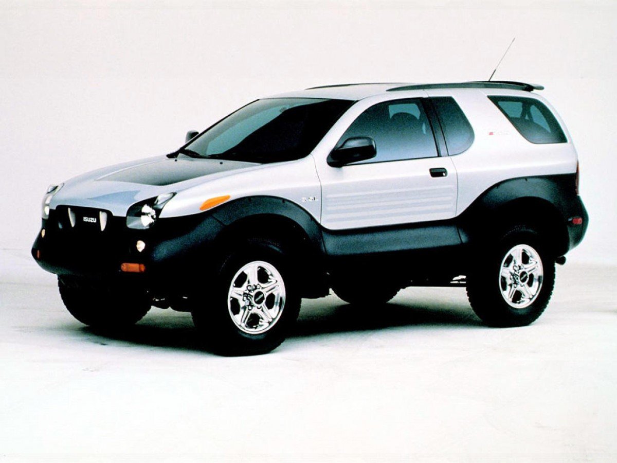 Isuzu VEHICROSS 2016