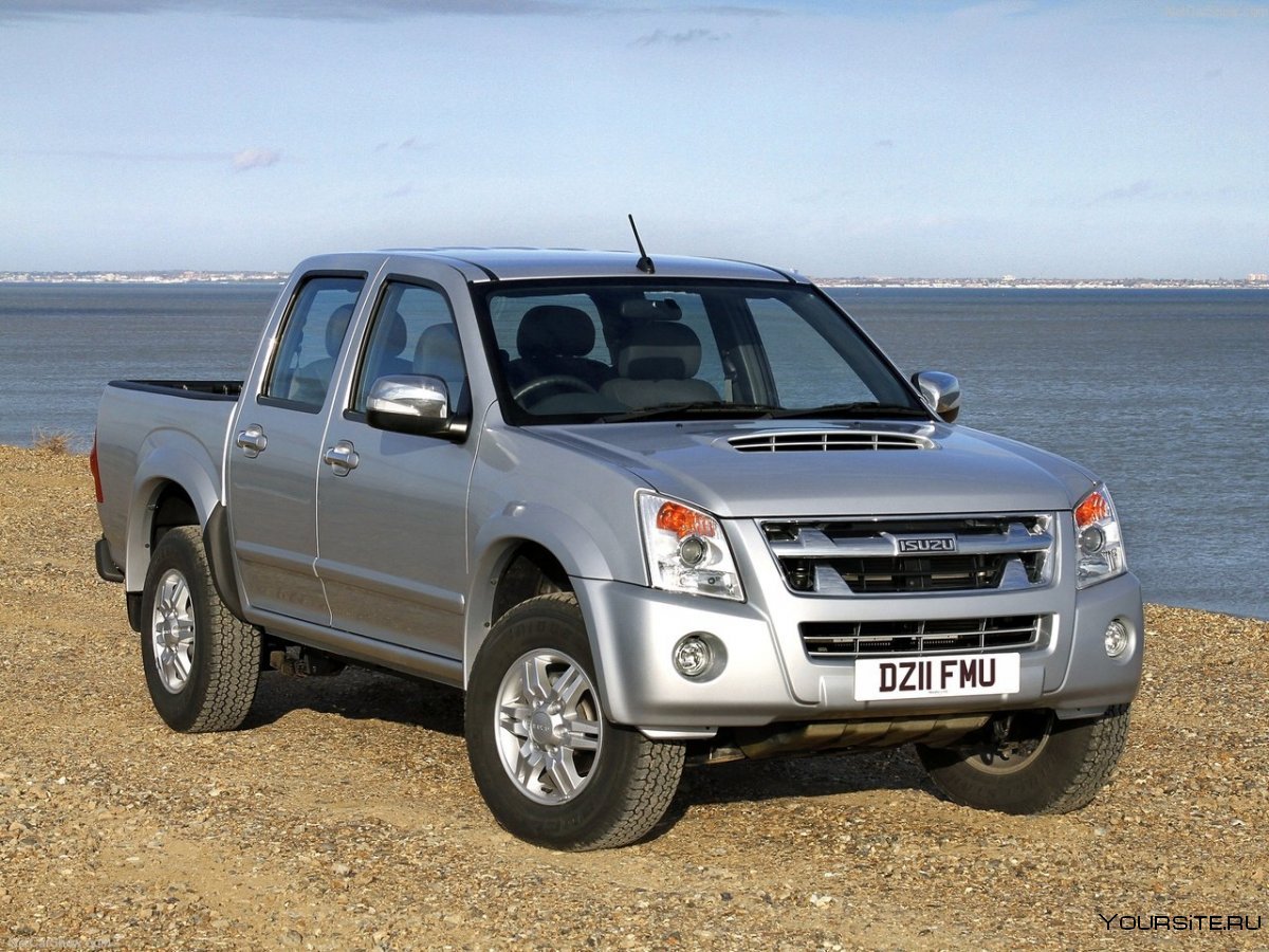 Пикап Isuzu 2003