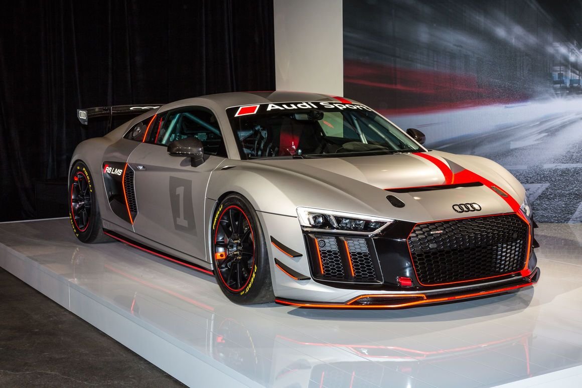 Audi r8 Sport