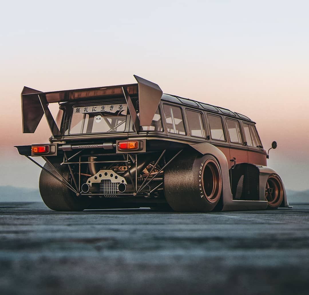 Кастомные автомобили