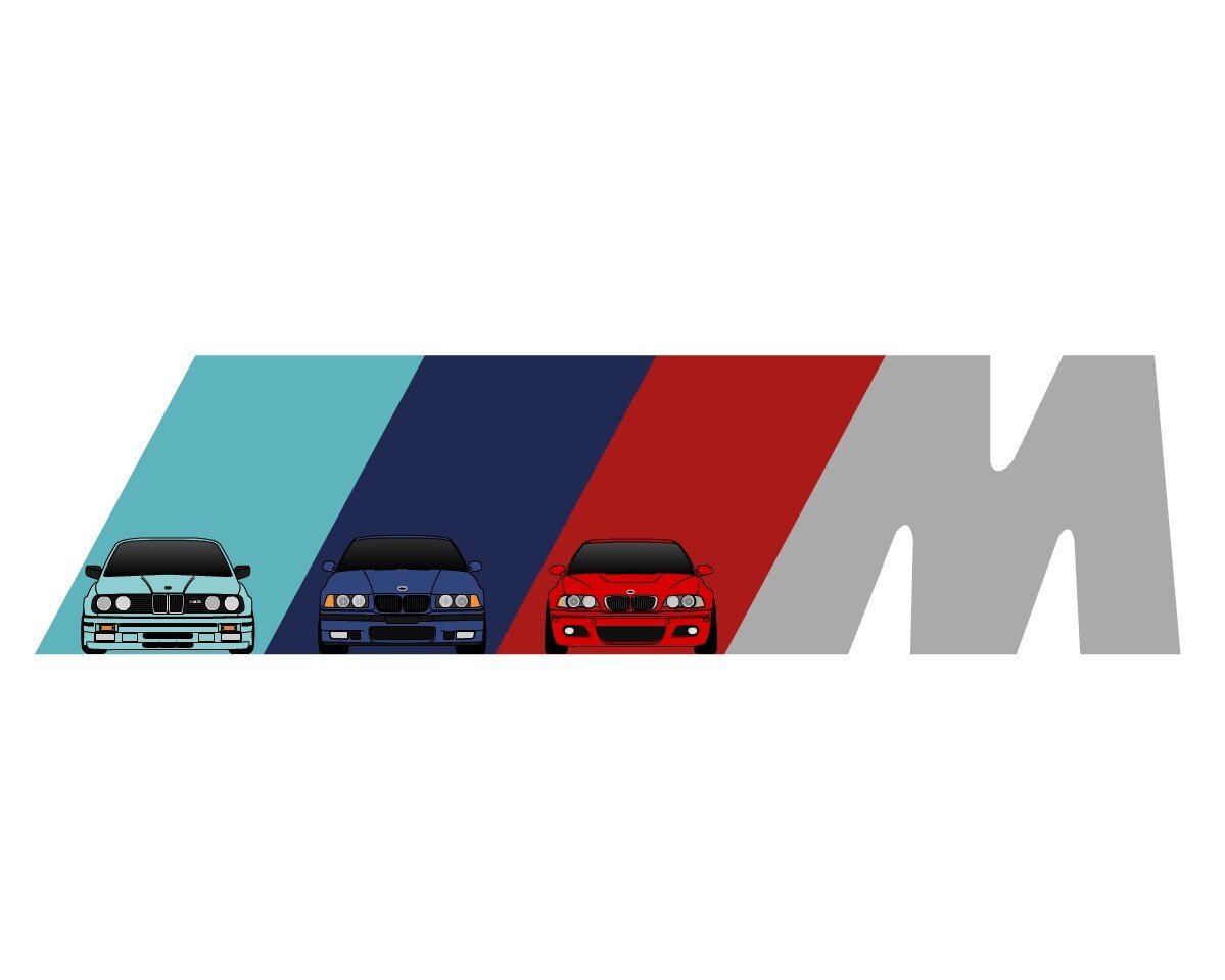 BMW m3 Power logo