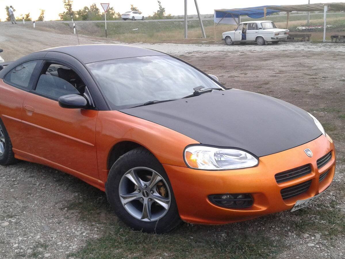 Dodge Stratus 2001 2.4