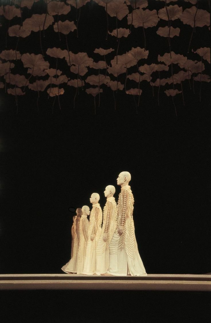 Butoh Dance