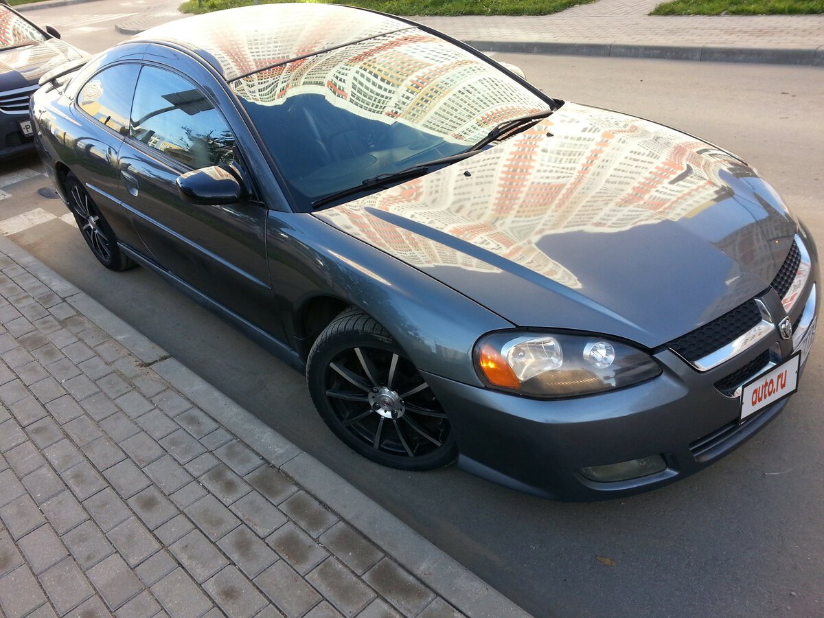 Dodge Stratus Coupe 2003