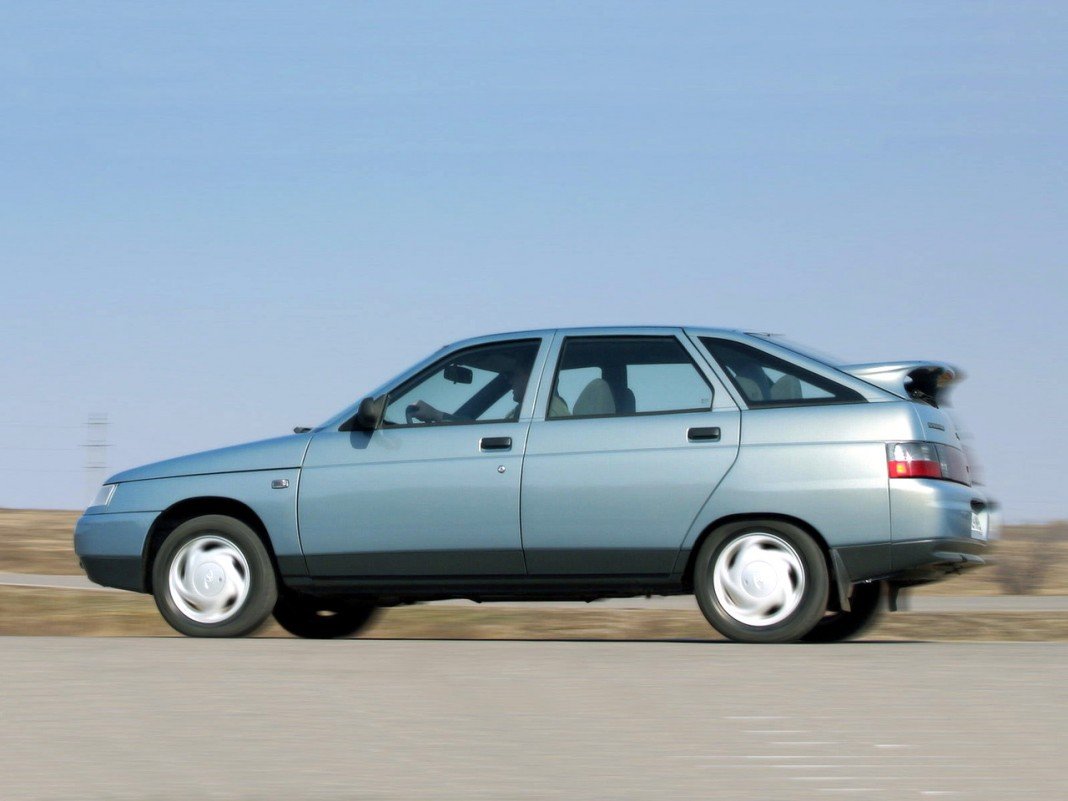 Lada 2112 седан