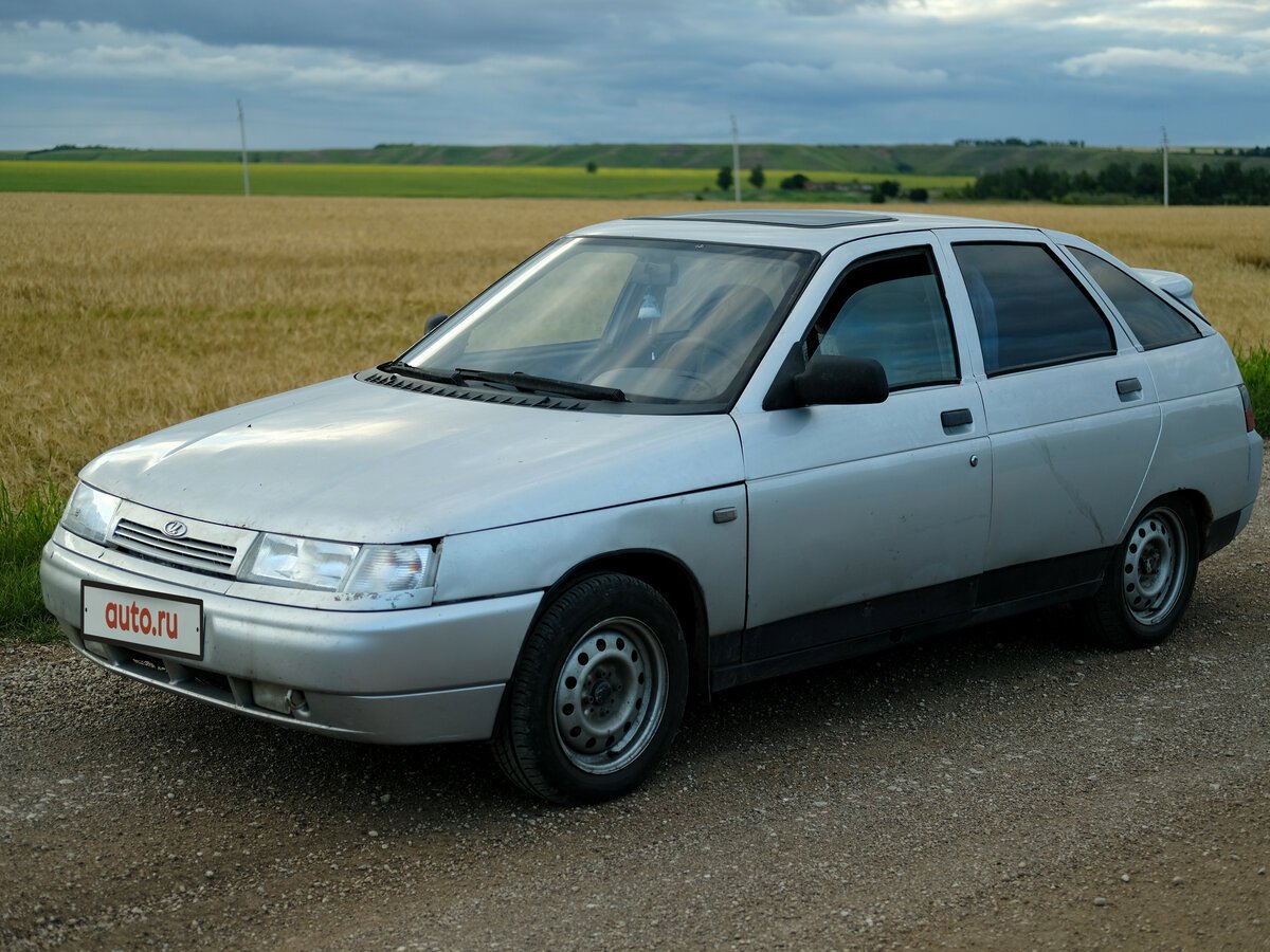 ВАЗ-2112 (Lada 112)