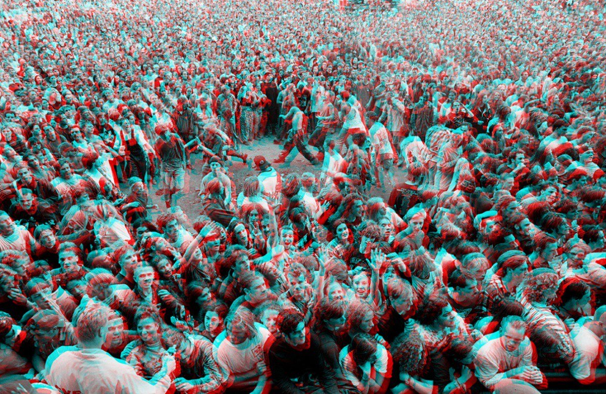 Слэм и мошпит