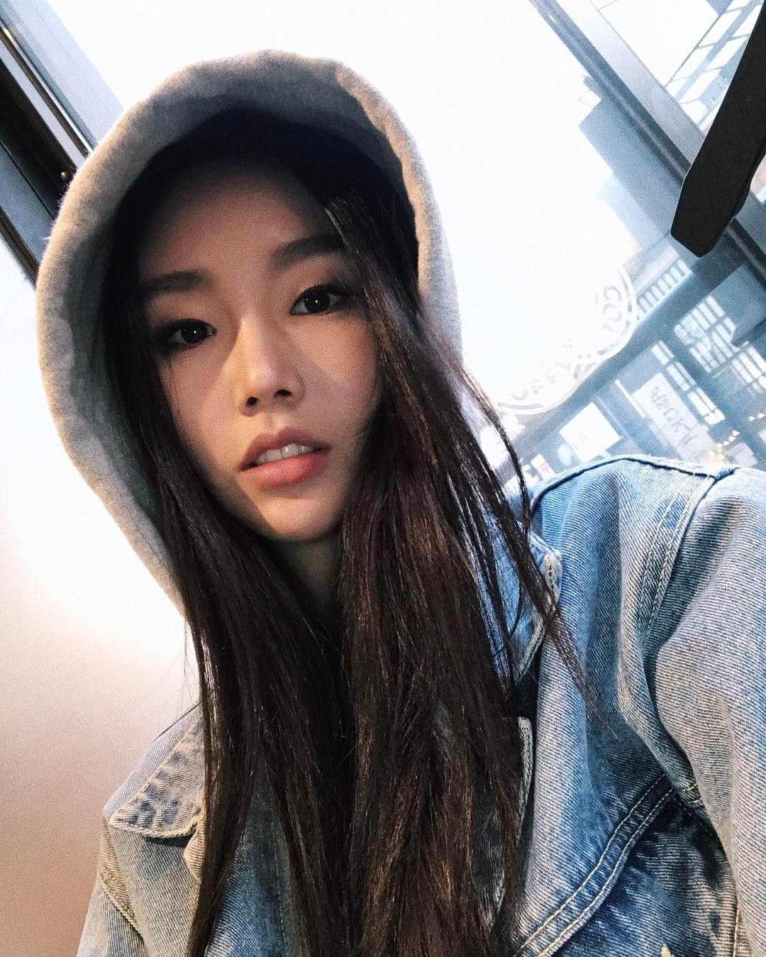 Кореянки Ольджан Insta