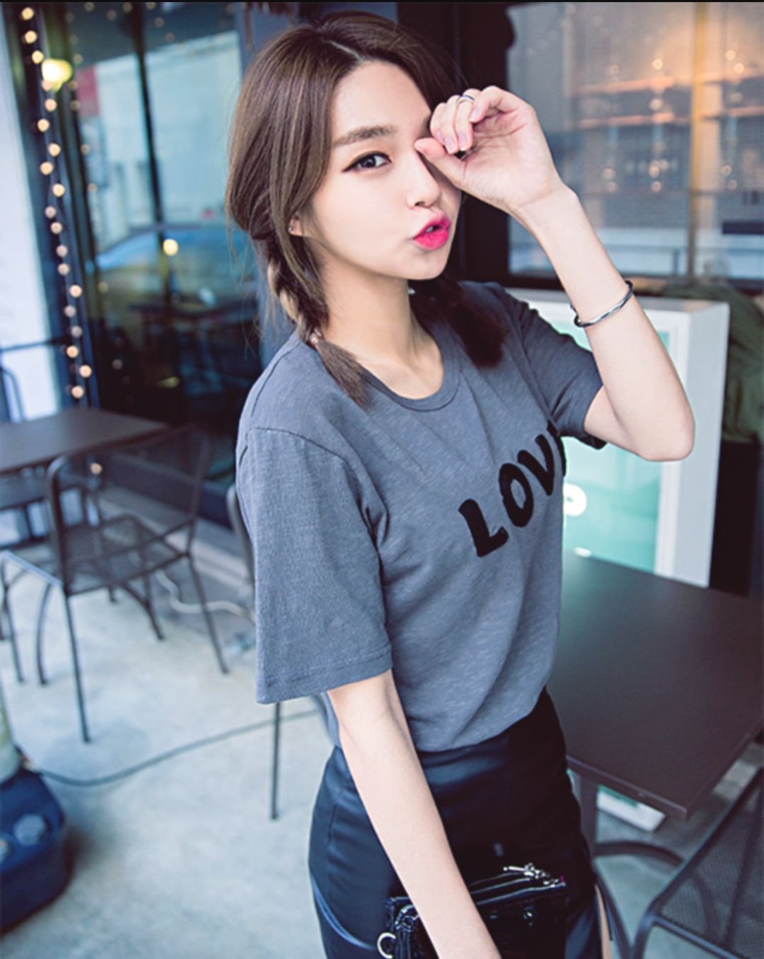 Ulzzang стиль