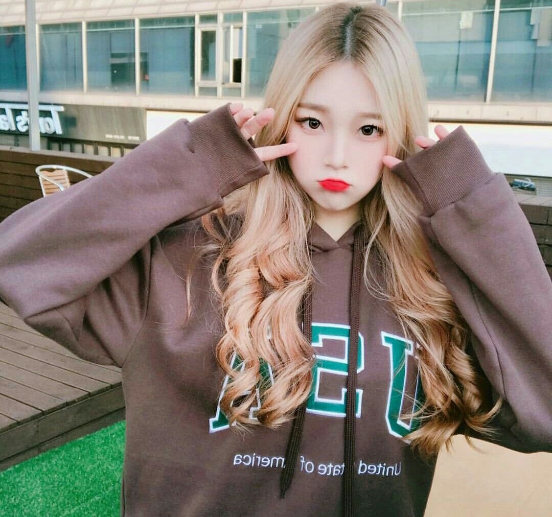Ulzzang Карина