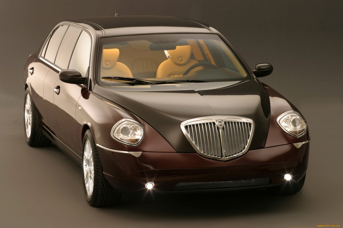 Lancia thesis stola s85