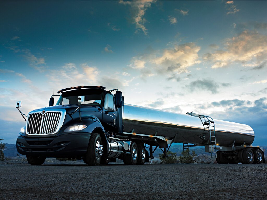 International Prostar+12